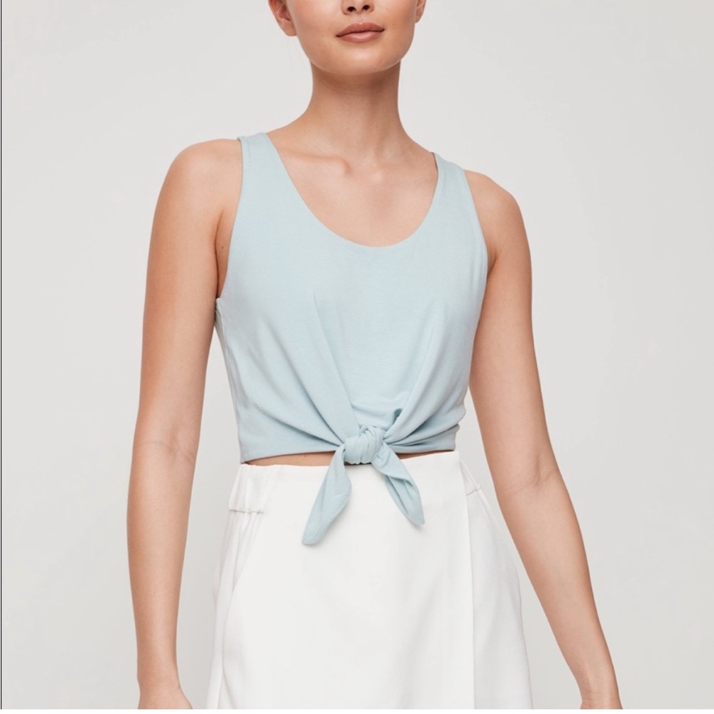 ARITZIA BABATON Jeronimo tank